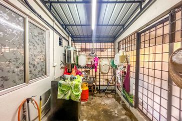 Bukit Kuda Apartment