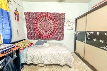 Bukit Kuda Apartment