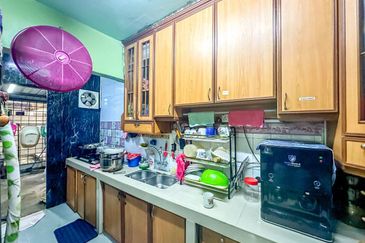 Bukit Kuda Apartment