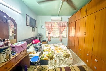 Bukit Kuda Apartment