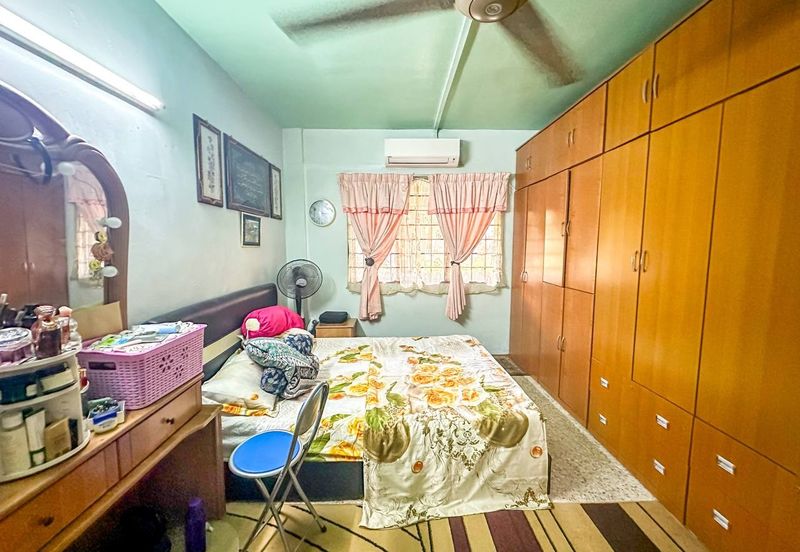 Bukit Kuda Apartment