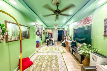 Bukit Kuda Apartment