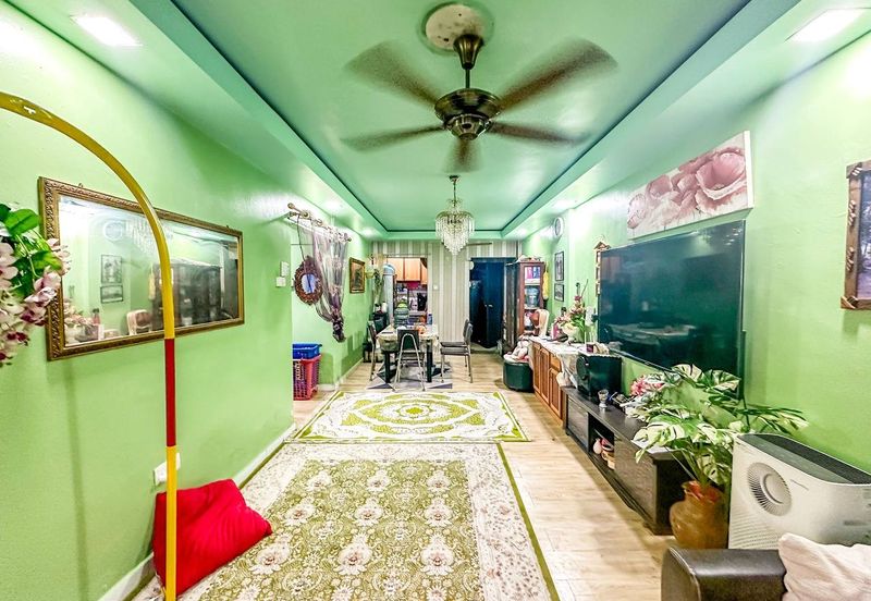 Bukit Kuda Apartment