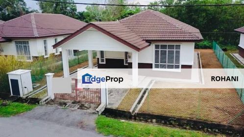 SINGLE STOREY BUNGALOW MAHKOTA HILL, LENGGENG (NEARBY SEMENYIH), Negeri Sembilan, Lenggeng
