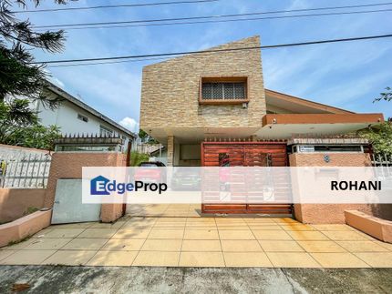 Bungalow House Jalan Kolam Air Lama 2 Ampang Jaya For Sale, Selangor, Ampang