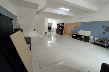 Camellia Residence, Bandar Tasik Kesuma
