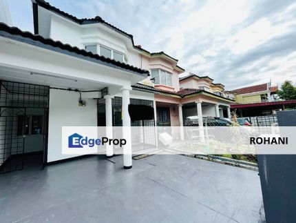 REFURBISHED Double Storey Terrace Seksyen 8, Bandar Baru Bangi, Selangor, Bangi