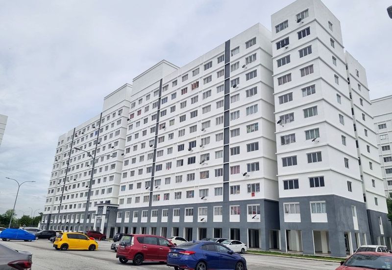 Simfoni Apartment @ Eco Majestic (Rumah Selangorku)