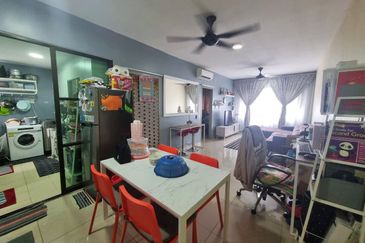 Simfoni Apartment @ Eco Majestic (Rumah Selangorku)