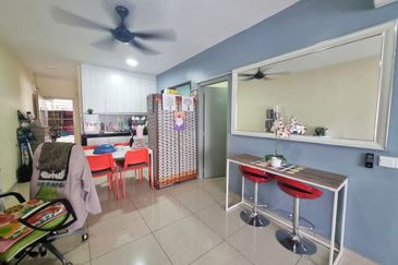 Simfoni Apartment @ Eco Majestic (Rumah Selangorku)