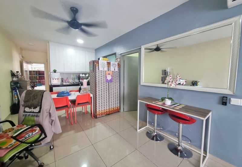 Simfoni Apartment @ Eco Majestic (Rumah Selangorku)