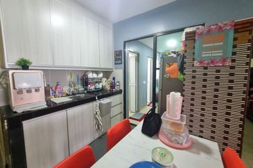 Simfoni Apartment @ Eco Majestic (Rumah Selangorku)