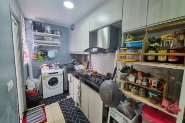 Simfoni Apartment @ Eco Majestic (Rumah Selangorku)