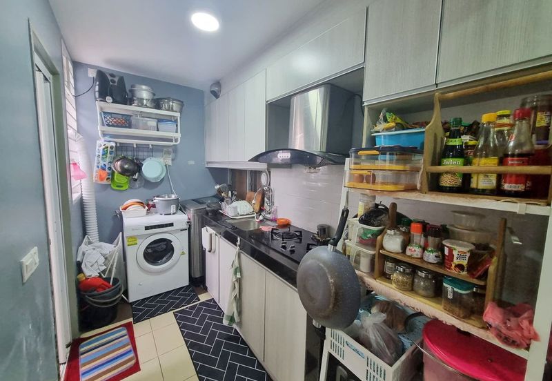 Simfoni Apartment @ Eco Majestic (Rumah Selangorku)