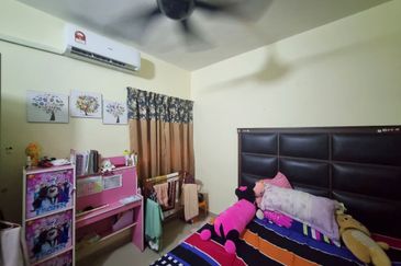 Simfoni Apartment @ Eco Majestic (Rumah Selangorku)