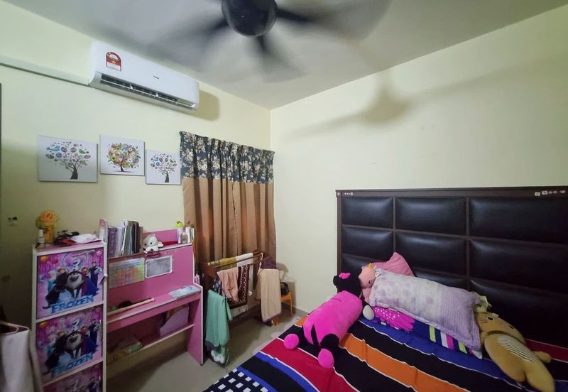 Simfoni Apartment @ Eco Majestic (Rumah Selangorku)