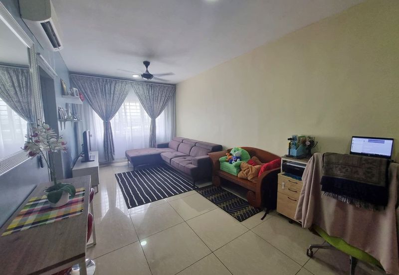 Simfoni Apartment @ Eco Majestic (Rumah Selangorku)