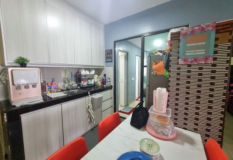 Simfoni Apartment @ Eco Majestic (Rumah Selangorku)