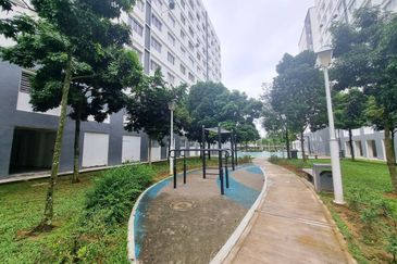 Simfoni Apartment @ Eco Majestic (Rumah Selangorku)