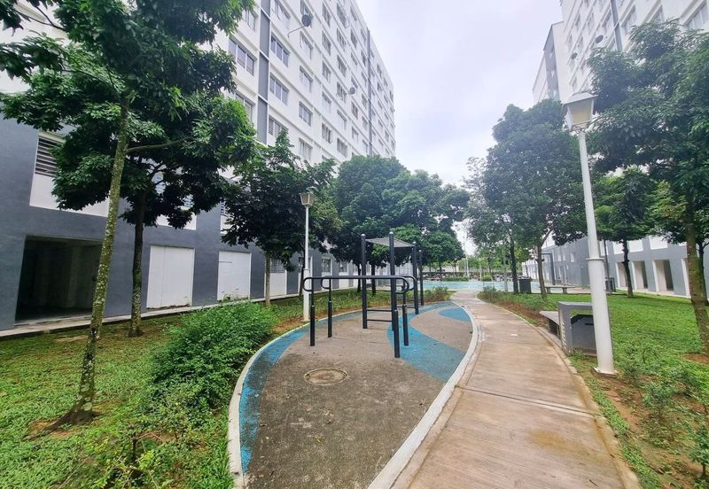 Simfoni Apartment @ Eco Majestic (Rumah Selangorku)