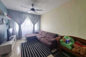 Simfoni Apartment @ Eco Majestic (Rumah Selangorku)