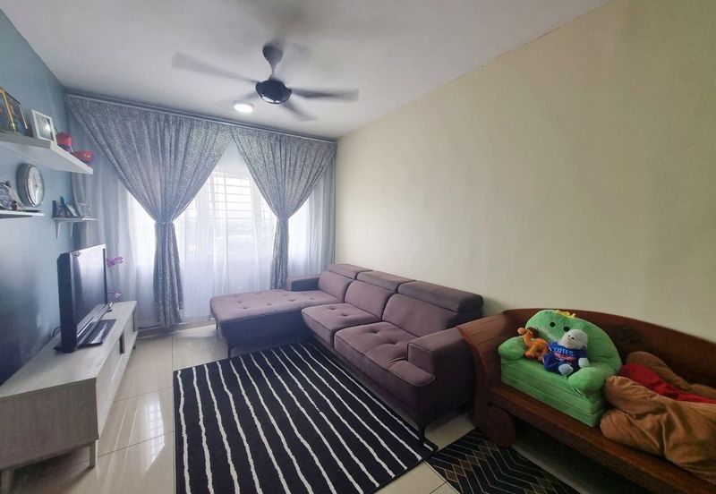 Simfoni Apartment @ Eco Majestic (Rumah Selangorku)