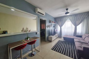 Simfoni Apartment @ Eco Majestic (Rumah Selangorku)