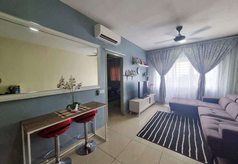 Simfoni Apartment @ Eco Majestic (Rumah Selangorku)