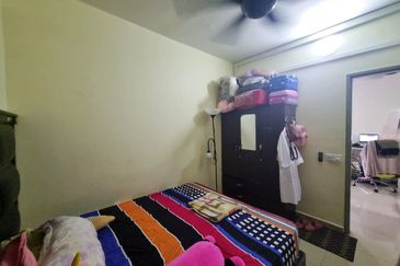 Simfoni Apartment @ Eco Majestic (Rumah Selangorku)