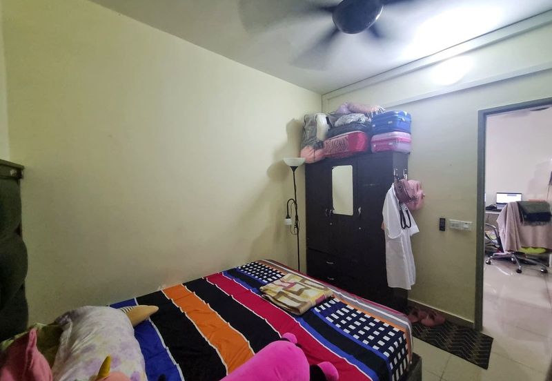 Simfoni Apartment @ Eco Majestic (Rumah Selangorku)