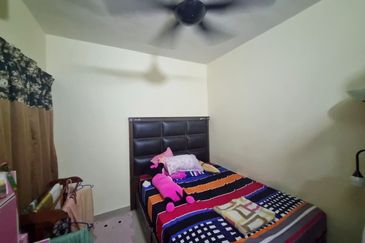 Simfoni Apartment @ Eco Majestic (Rumah Selangorku)