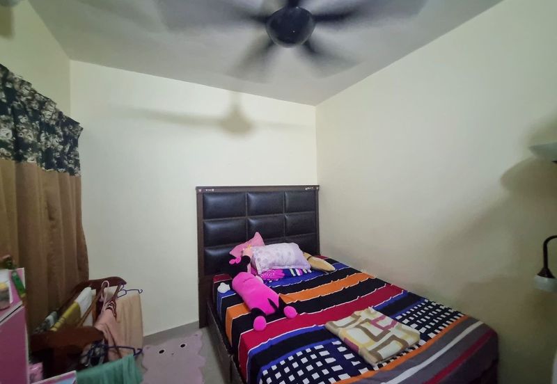 Simfoni Apartment @ Eco Majestic (Rumah Selangorku)