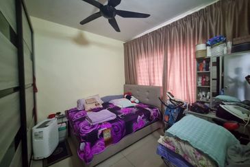 Simfoni Apartment @ Eco Majestic (Rumah Selangorku)