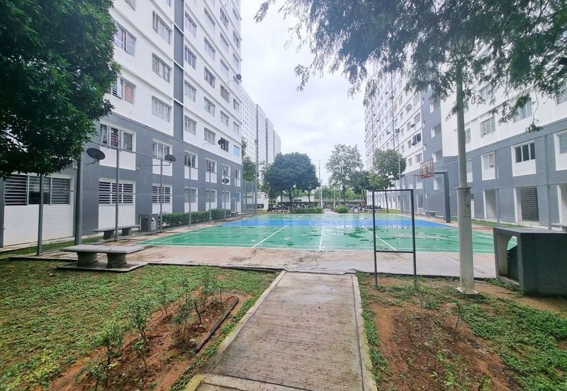 Simfoni Apartment @ Eco Majestic (Rumah Selangorku)