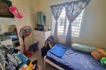 Simfoni Apartment @ Eco Majestic (Rumah Selangorku)