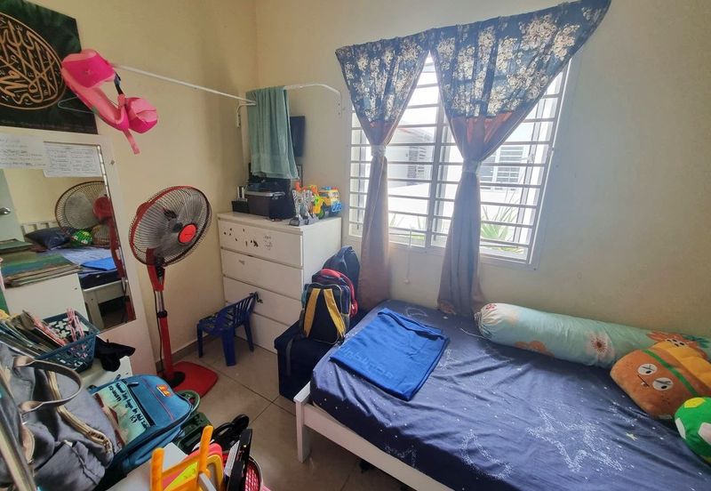 Simfoni Apartment @ Eco Majestic (Rumah Selangorku)