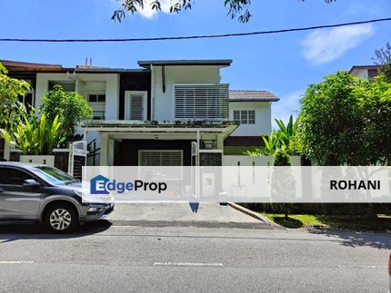 FULLY RENOVATED Semi Detached Double Storey House Bandar Tasik Kesuma FOR SALE, Selangor, Semenyih