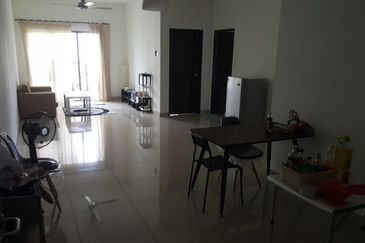 Residensi Zamrud (Zamrud Residensi)