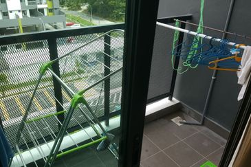 Residensi Zamrud (Zamrud Residensi)