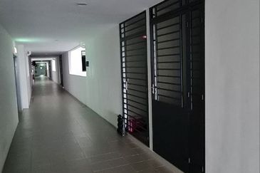 Residensi Zamrud (Zamrud Residensi)