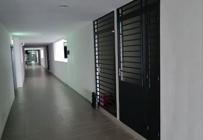 Residensi Zamrud (Zamrud Residensi)