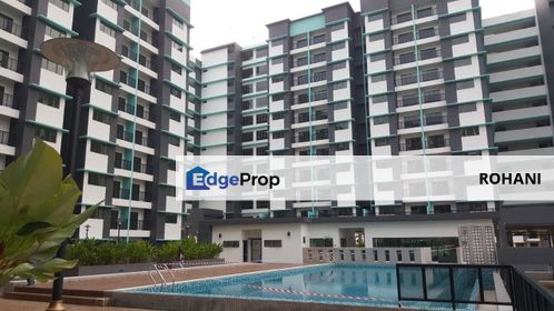 Condominium Residensi Zamrud Kajang 2 FOR SALE, Selangor, Kajang