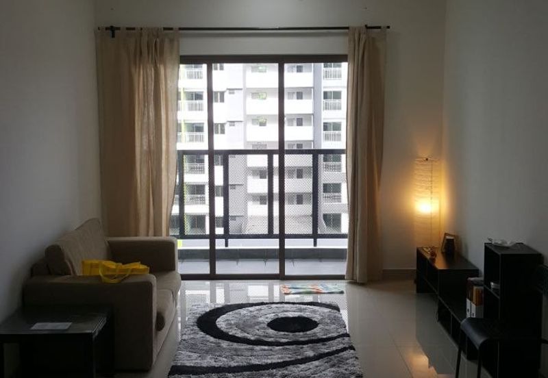 Residensi Zamrud (Zamrud Residensi)