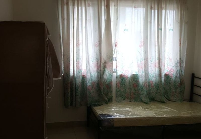 Residensi Zamrud (Zamrud Residensi)