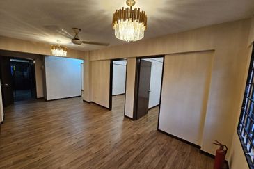 Pangsapuri Putra Damai