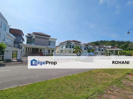 FACING OPEN NEW Bungalow Double Storey Damai Gayana Bandar Damai Perdana Cheras FOR SALE, Kuala Lumpur, Cheras