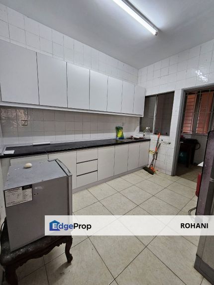 Endlot Condominium PV6 Platinum Hill Taman Melati KUALA LUMPUR FOR SALE, Kuala Lumpur, Setapak