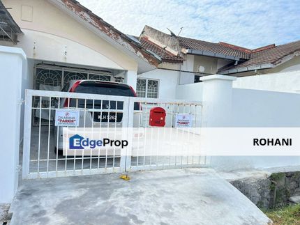 Single Storey Terrace Bandar Bukit Mahkota Bangi For Sale, Selangor, Bangi