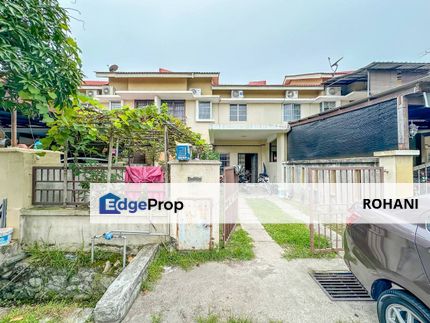 Double Storey Terrace Taman Saujana Utama 3 Sungai Buloh FOR SALE, Selangor, Sungai Buloh