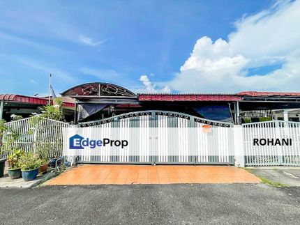 RENOVATED Single Storey Taman Shah Bandaraya Jalan Kg Jawa Klang FOR SALE, Selangor, Klang